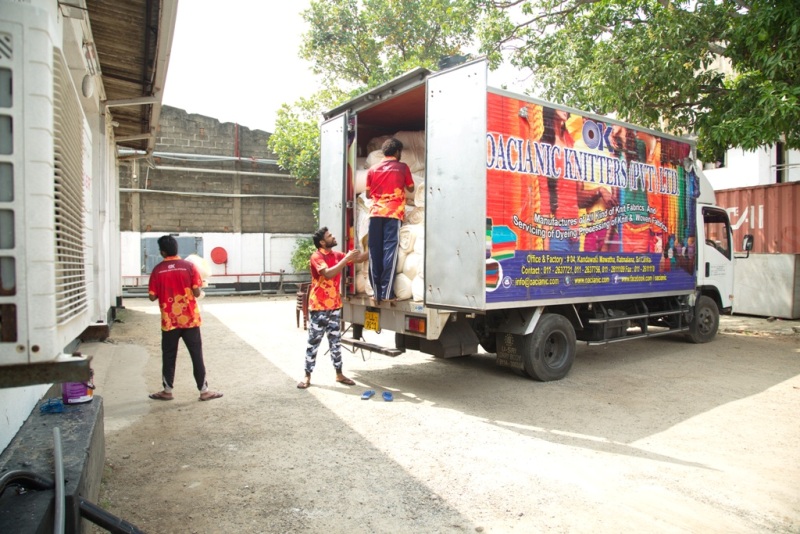 OKL Dyeing and Finishing Factory